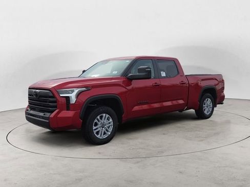 New 2026 Toyota Tundra SR5 AWD/4WD image 1