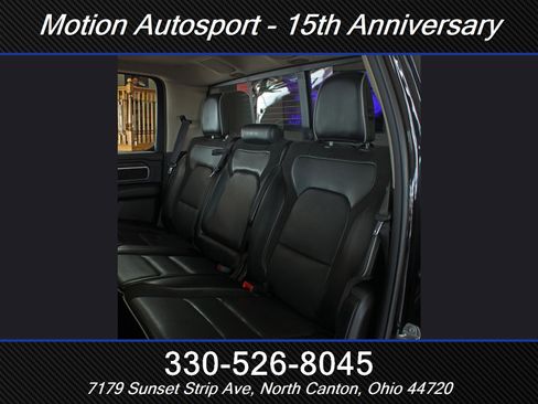 Used 2020 RAM 1500 Laramie image 38