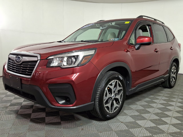 Used 2020 Subaru Forester Premium AWD/4WD image 6