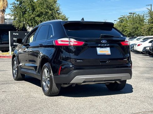 Used 2024 Ford Edge SEL w/ Convenience Package AWD/4WD image 11