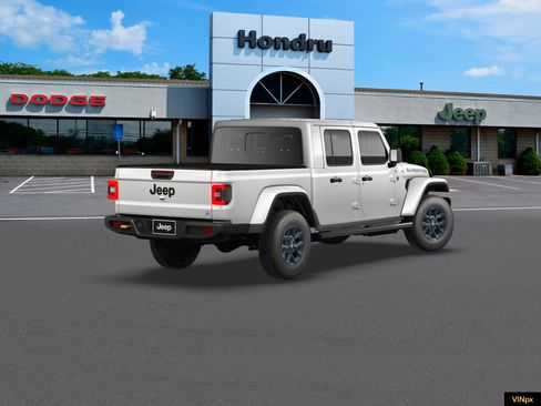 New 2026 Jeep Gladiator Sport image 7