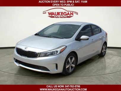Used 2018 Kia Forte LX w/ LX Popular Package