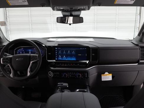 New 2026 Chevrolet Silverado 1500 RST RWD image 35