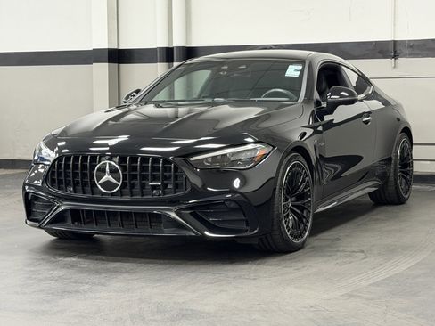 Used 2024 Mercedes-Benz CLE 53 AMG 4MATIC image 7