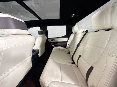 Used 2022 Toyota Tundra 1794 Edition w/ Advanced Package image 34