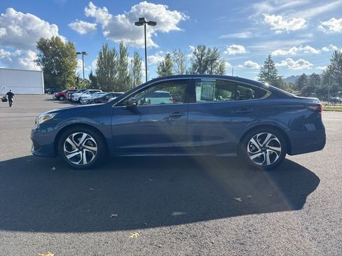 Certified 2021 Subaru Legacy Limited image 4