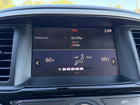 Used 2018 Nissan Pathfinder S FWD image 21