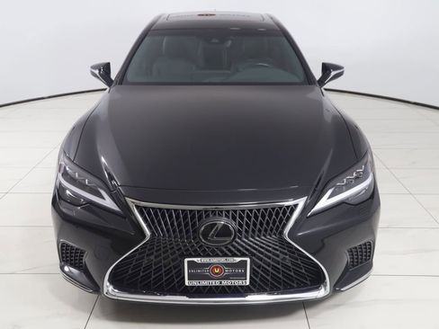 Used 2021 Lexus LS 500 AWD image 63
