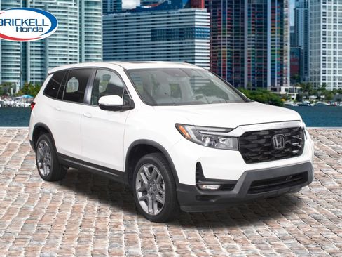 Used 2023 Honda Passport EX-L image 8