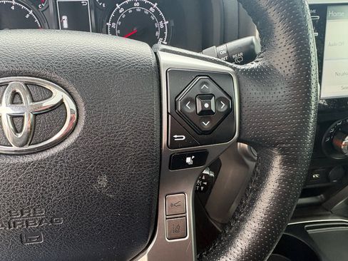 Used 2023 Toyota 4Runner SR5 Premium w/ Moonroof Package RWD image 14