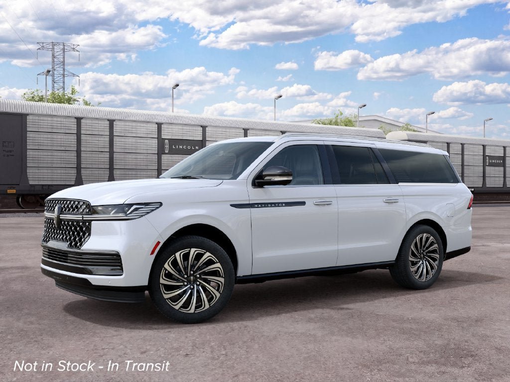 New 2027 Lincoln Navigator L Black Label AWD/4WD image 1