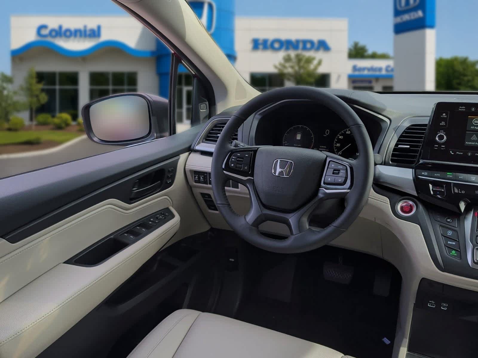 New 2027 Honda Odyssey EX-L image 30