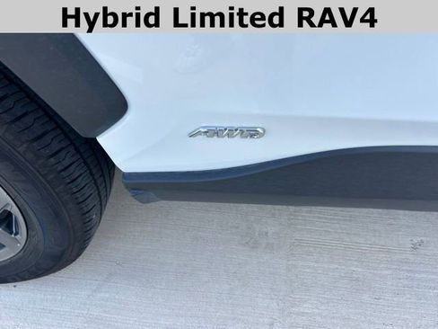 Used 2025 Toyota RAV4 Limited w/ Advanced Technology Package AWD/4WD image 3