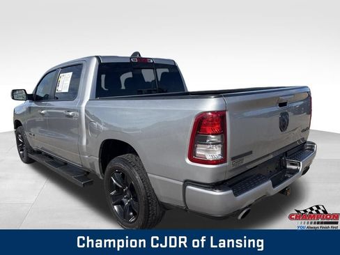 Used 2020 RAM 1500 Big Horn AWD/4WD image 5