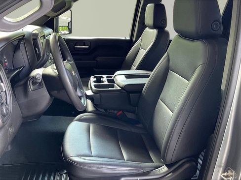 Used 2024 Chevrolet Silverado 2500 W/T w/ WT Convenience Package AWD/4WD image 21
