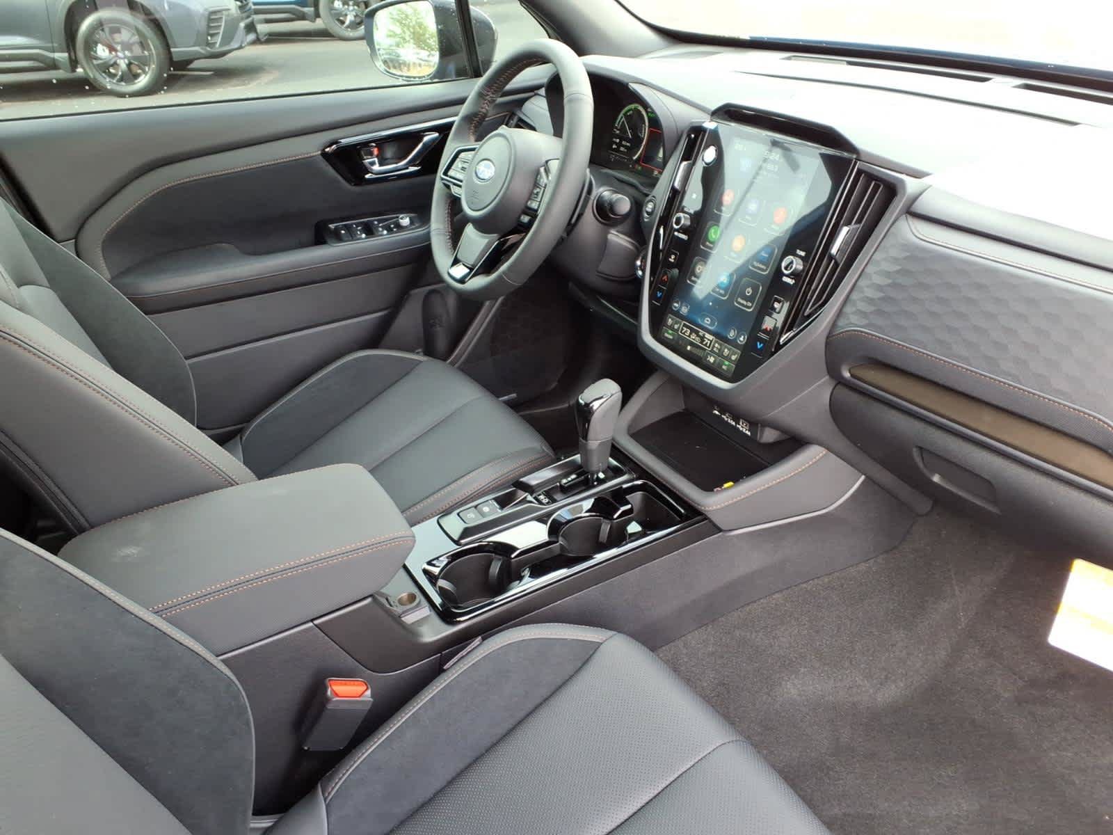 New 2026 Subaru Forester Touring AWD/4WD image 14