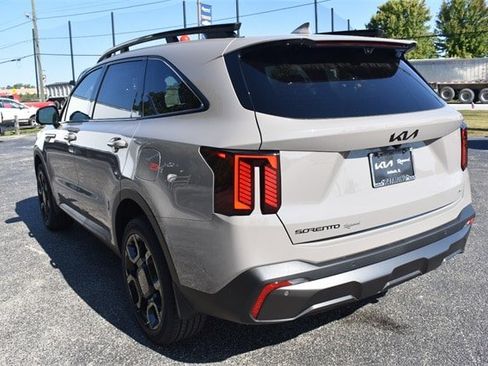 New 2025 Kia Sorento SX Prestige w/ Sage Leather Package image 5