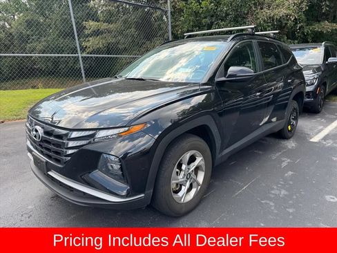 Used 2023 Hyundai Tucson SEL AWD/4WD image 9