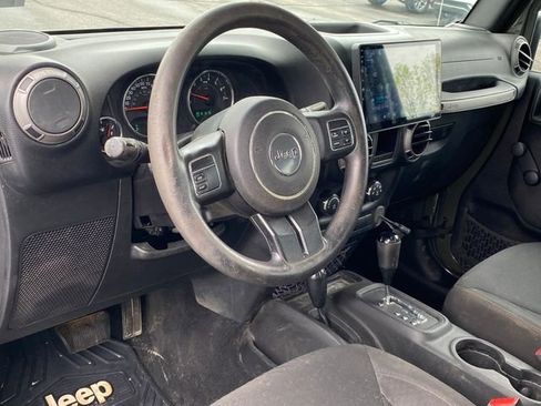 Used 2015 Jeep Wrangler Sport AWD/4WD image 4
