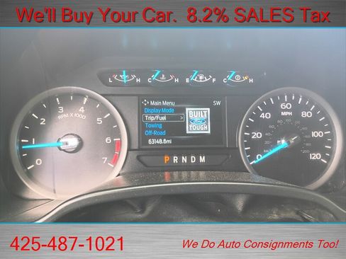 Used 2021 Ford F350 XLT AWD/4WD image 12