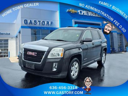 Used 2015 GMC Terrain SLT