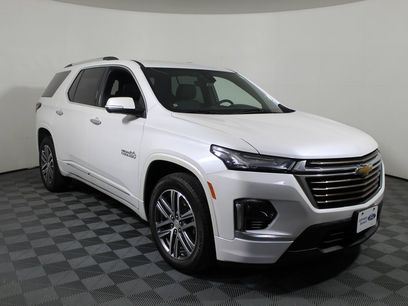 Used 2023 Chevrolet Traverse High Country