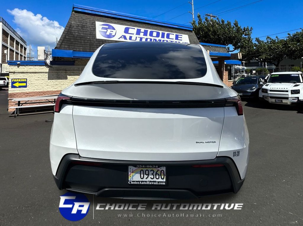 Used 2026 Tesla Model Y Long Range AWD/4WD image 6