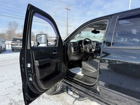 Used 2016 GMC Sierra 2500 SLT image 11