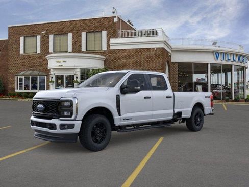 New 2026 Ford F250 XL w/ STX Appearance Package image 11
