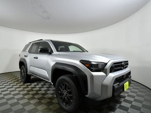 New 2026 Toyota 4Runner SR5 image 8