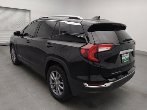 Used 2023 GMC Terrain SLT FWD image 5