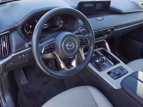 Certified 2024 MAZDA CX-90 Plug-In Hybrid w/ Preferred image 9