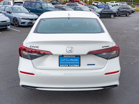 New 2026 Honda Civic Sport image 7