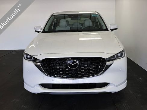 New 2025 MAZDA CX-5 AWD 2.5 S w/ Premium Plus Pkg image 6