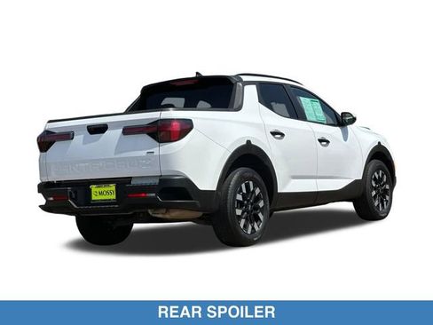Used 2025 Hyundai Santa Cruz SEL AWD/4WD image 5