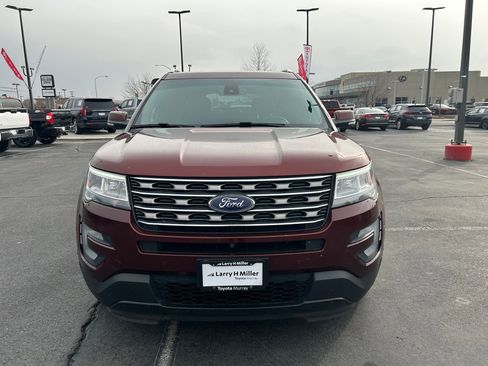 Used 2016 Ford Explorer Limited w/ Equipment Group 301A image 8