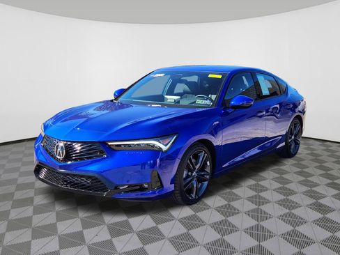 Certified 2025 Acura Integra A-Spec image 2