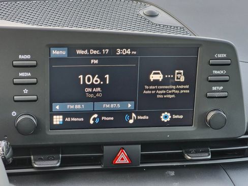 New 2026 Hyundai Elantra SEL Sport image 21