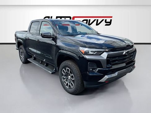 Used 2024 Chevrolet Colorado Z71 w/ Z71 Convenience Package 2 AWD/4WD image 1