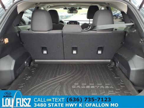 Certified 2025 Subaru Crosstrek 2.0i Premium image 25