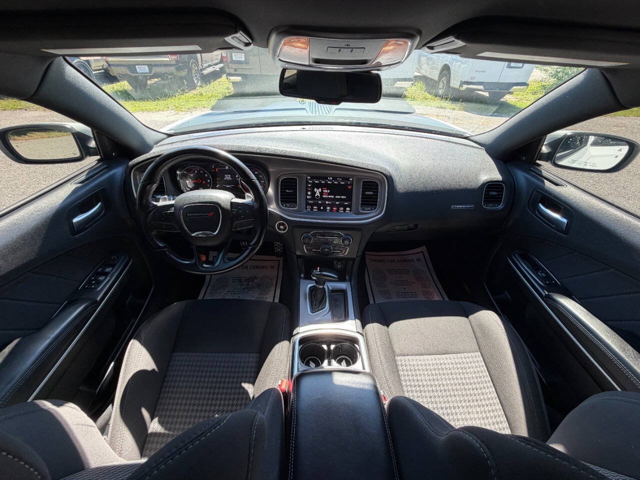 Used 2022 Dodge Charger GT w/ Driver Convenience Group RWD image 13