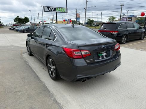 Used 2018 Subaru Legacy 2.5i Limited AWD/4WD image 9