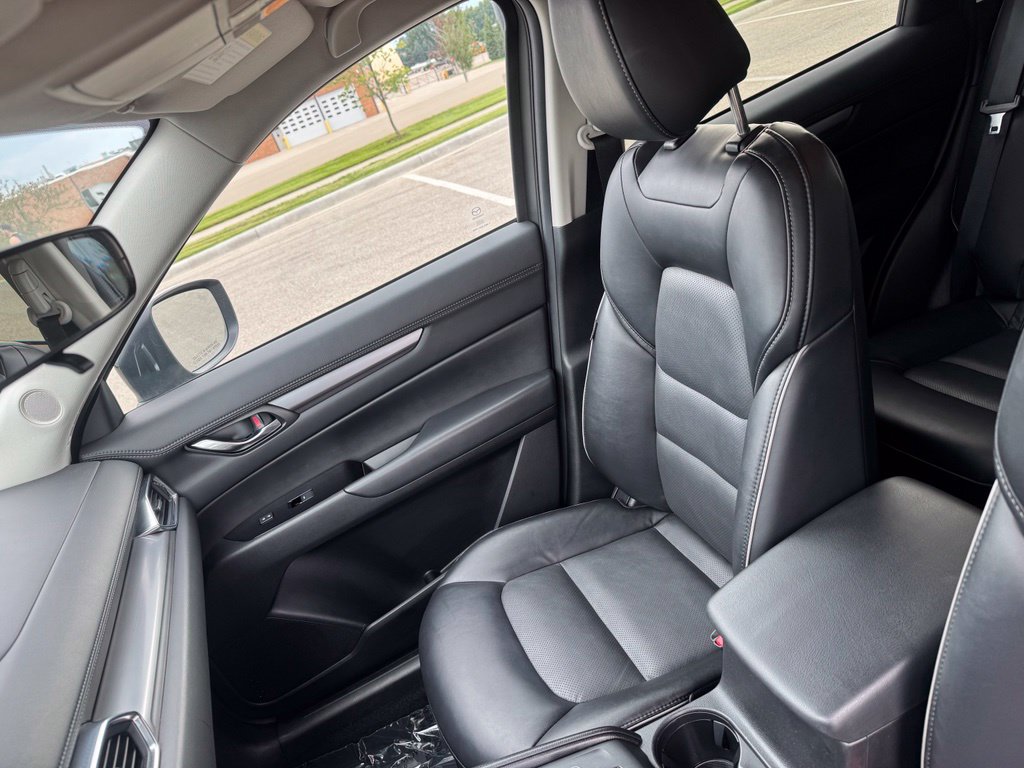 Certified 2025 MAZDA CX-5 AWD 2.5 S w/ Select Package image 7