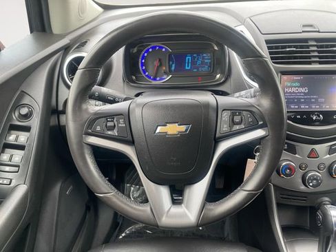 Used 2016 Chevrolet Trax LTZ image 12