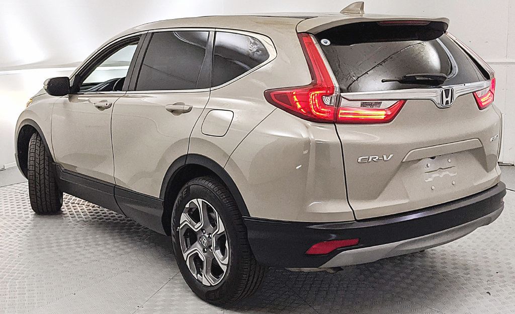 Used 2018 Honda CR-V EX-L image 4