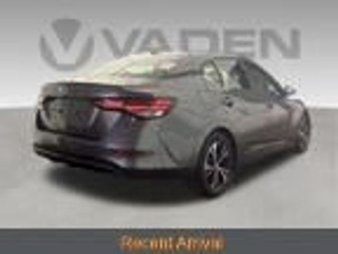 Used 2023 Nissan Sentra SV w/ All-Weather Package FWD image 2