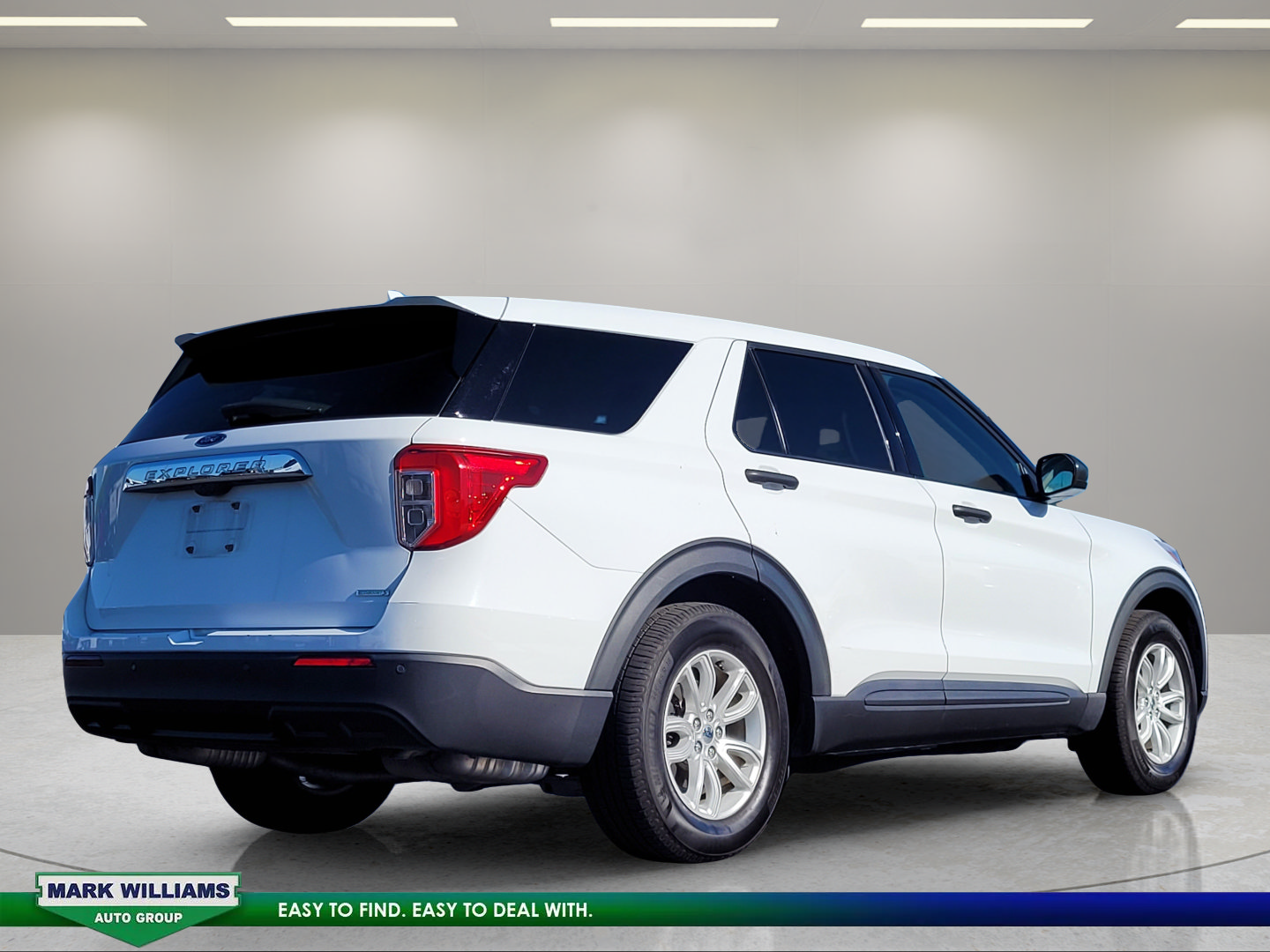 Used 2020 Ford Explorer 2WD image 4