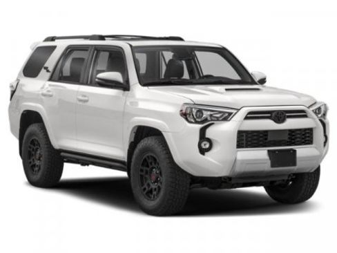 Certified 2023 Toyota 4Runner TRD Off-Road image 6