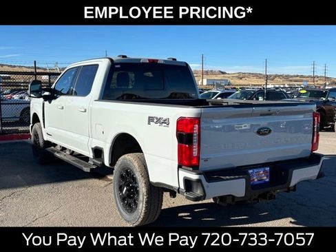 New 2026 Ford F250 XLT w/ XLT Premium Package AWD/4WD image 3