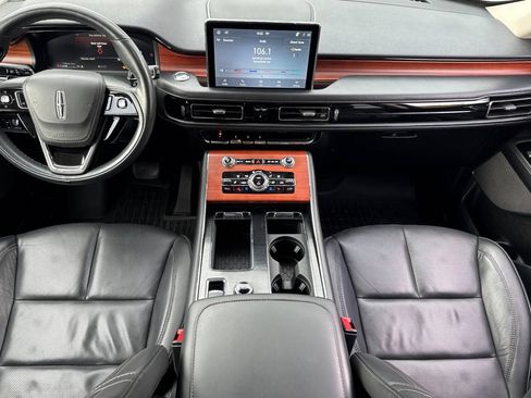 Certified 2022 Lincoln Aviator Grand Touring w/ Elements Package Plus AWD/4WD image 11